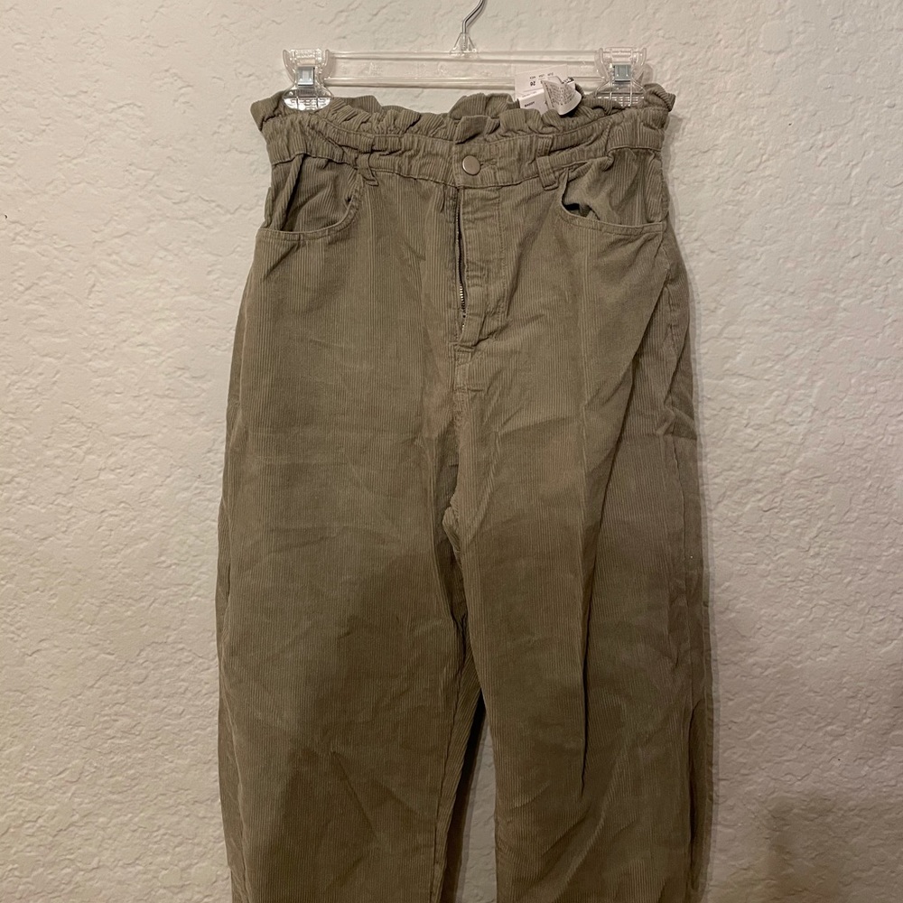 Zara baggy pants